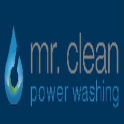 Mr. Clean Power Washing